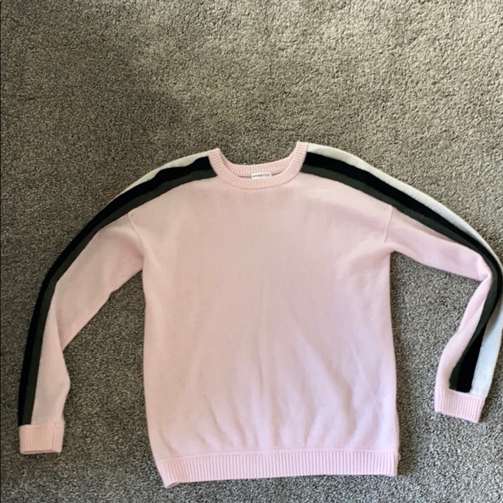 Minnie Rose Crewneck Sweater